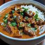 Coconut-Infused Beef Curry Recipe