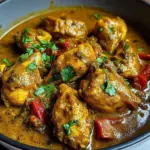 One-Pot Jamaican Curry Chicken Recipe