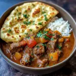 Slow-Cooked Lamb Curry Recipe