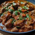 Spicy South Indian Beef Curry