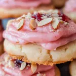 Cherry Almond Amish Sugar Cookies