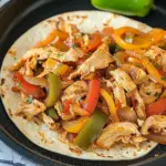 Chicken Fajita Crockpot Recipe