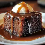 Classic Sticky Toffee Pudding