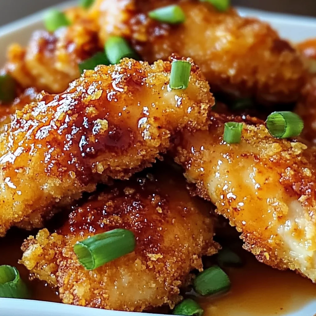 Crispy Bang Bang Chicken: An Incredible Sweet and Spicy Sensation