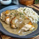 Easy Chicken and Gravy