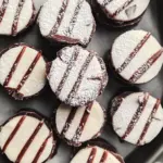 Easy Christmas Peppermint Creams