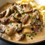 Gordon Ramsay Beef Stroganoff Recipe
