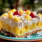 Hawaiian Poke Cake