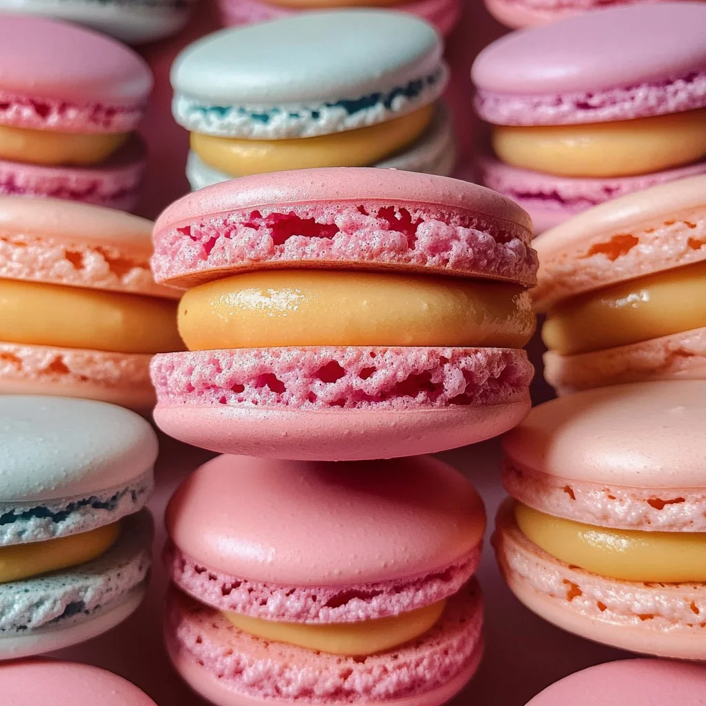 Macaron Recipe for Beginners