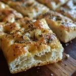 Overnight Focaccia