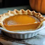 Pumpkin Pie Recipe