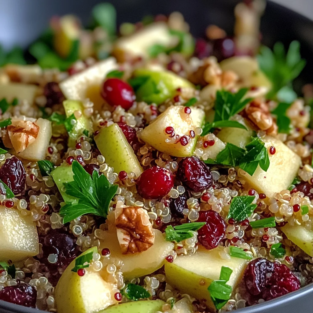 Quinoa