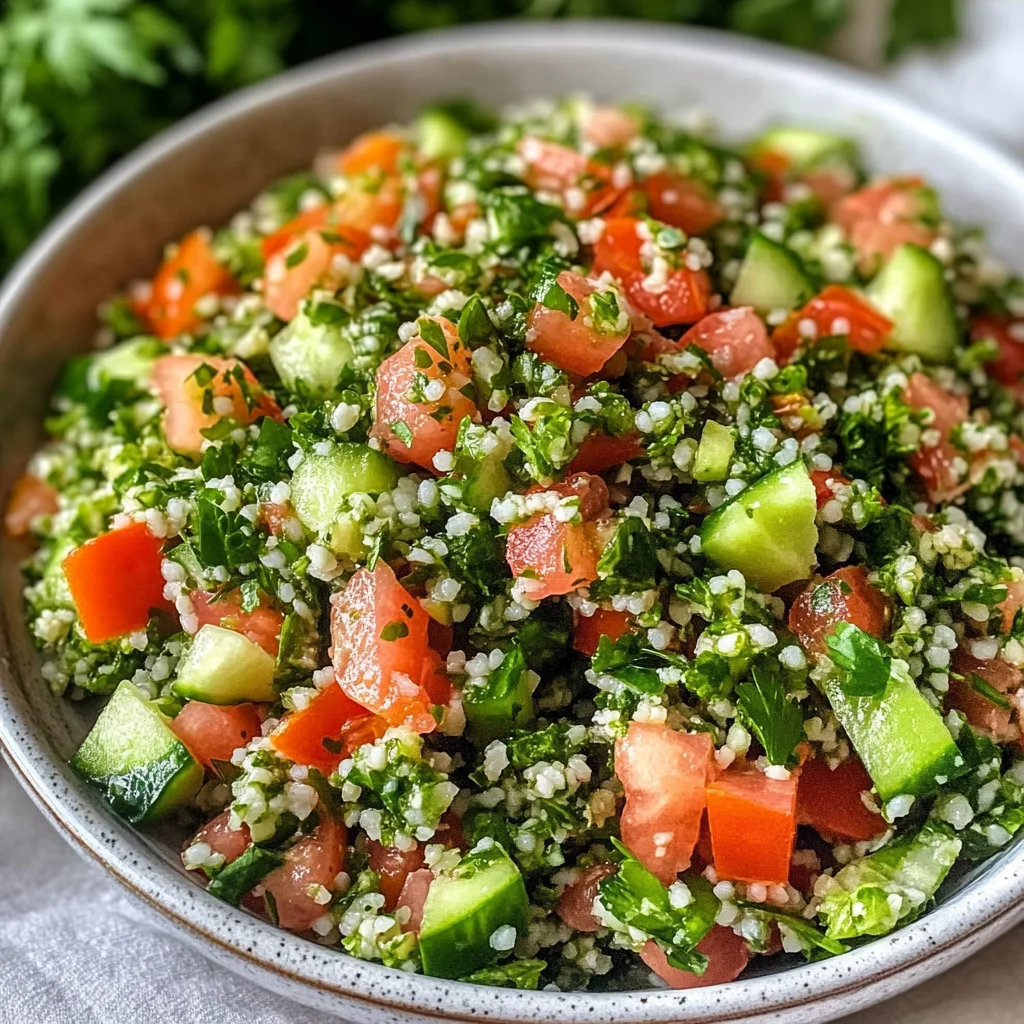 Tabbouleh