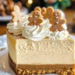 Gingerbread Cheesecake