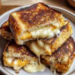 Hawaiian Roll Grilled Cheese