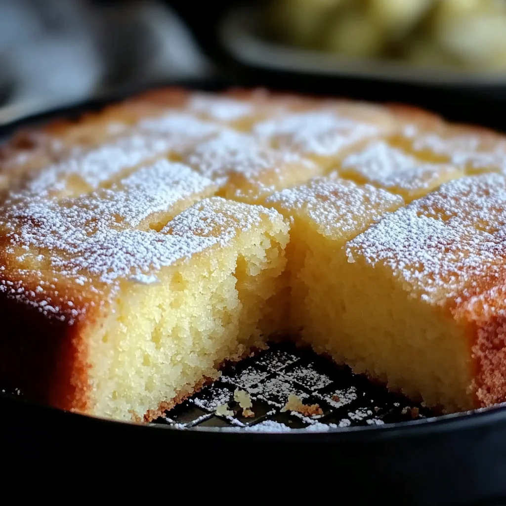 7 Secrets to the Perfect French Butter Cake Recipe You’ll Love Baking
