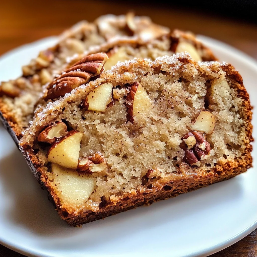 Apple Bread Recipe