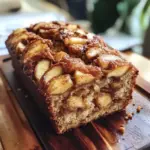Apple Cinnamon Swirl Loaf
