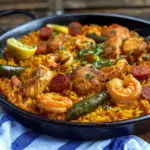 Bobby Flay Paella Recipe
