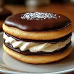 Boston Cream Pie Cookies: A Delicious Twist on a Classic Dessert