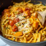 Butternut Squash Pasta Sauce