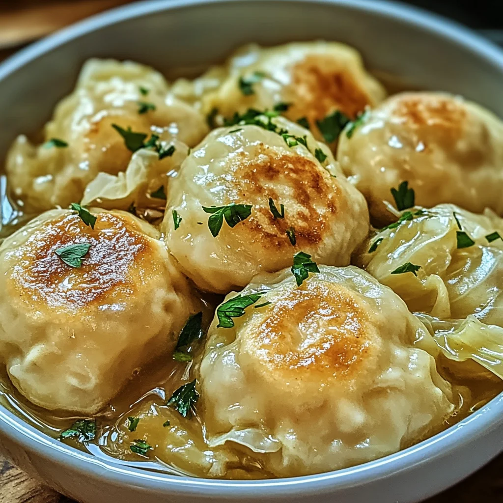 Cabbage and Dumplings: 9 Authentic Reasons This German Comfort Food Belongs on Your Table