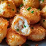 Crab Rangoon Bombs