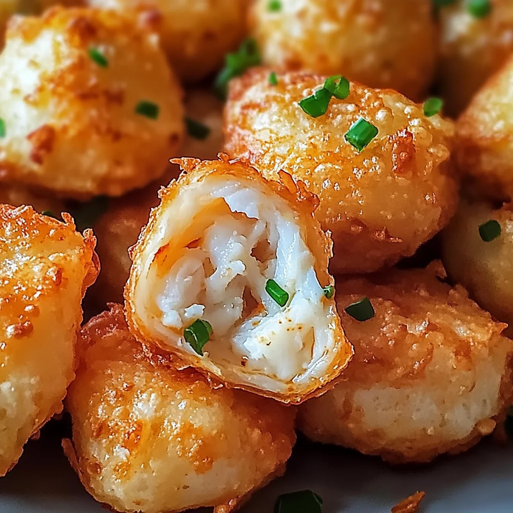 Crab Rangoon Bombs
