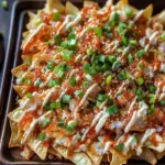 Crab Rangoon Nachos