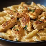 Creamy Cajun Chicken Pasta: A Bold, Flavor-Packed Dinner