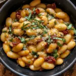 Creamy Tuscan Marry Me Butter Beans