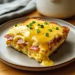Eggs Benedict Casserole