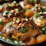 Flavorful Persian Chicken: A Cozy Family Favorite