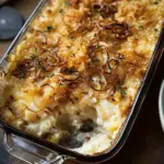 French Onion Funeral Potatoes