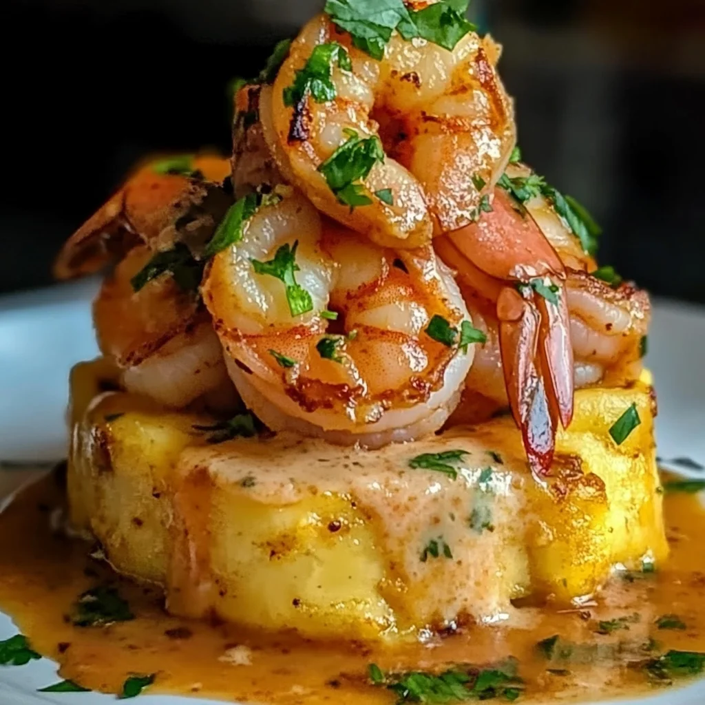 Garlic Shrimp Mofongo: An Incredible Ultimate Recipe You Need to Try
