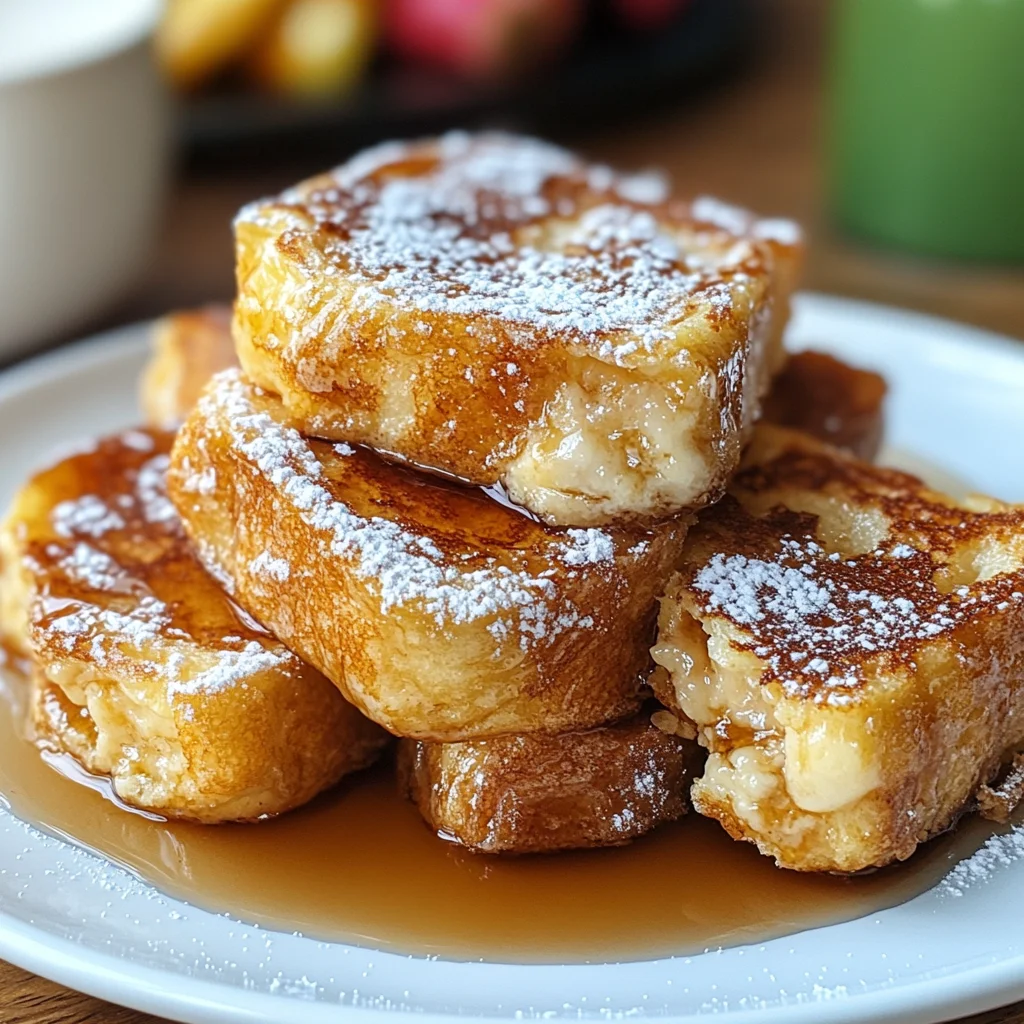 Hawaiian Roll French Toast Recipe: A Sweet and Comforting Breakfast Treat