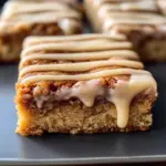How to Make Cinnamon Roll Blondies