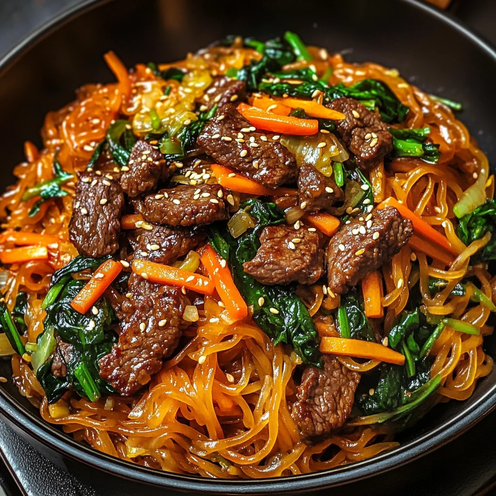 Japchae