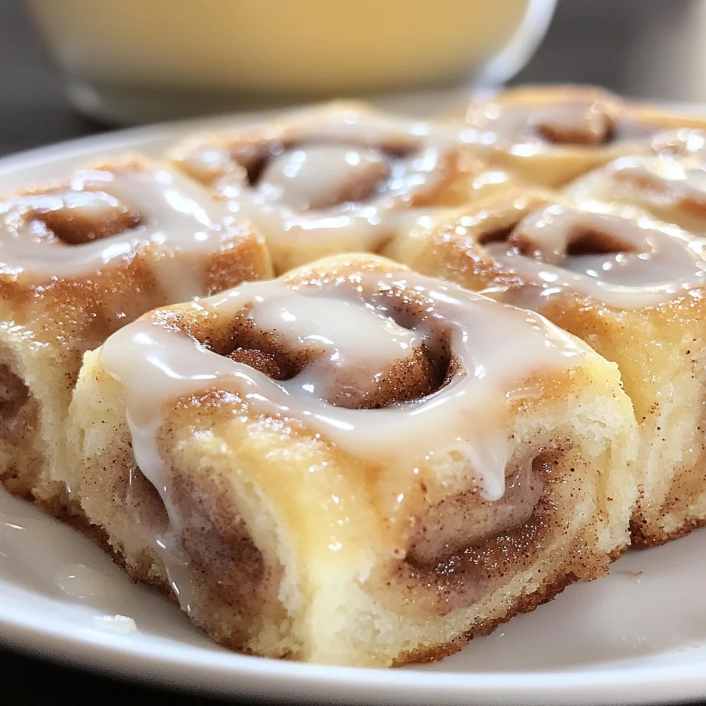 King’s Hawaiian Cinnamon Rolls