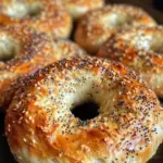 Magic 3-Ingredient Gluten-Free Bagels