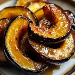 Maple Roasted Acorn Squash