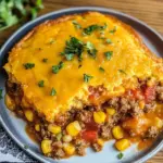 Mexican Cornbread Casserole