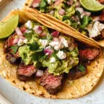 Mexican Steak Tacos
