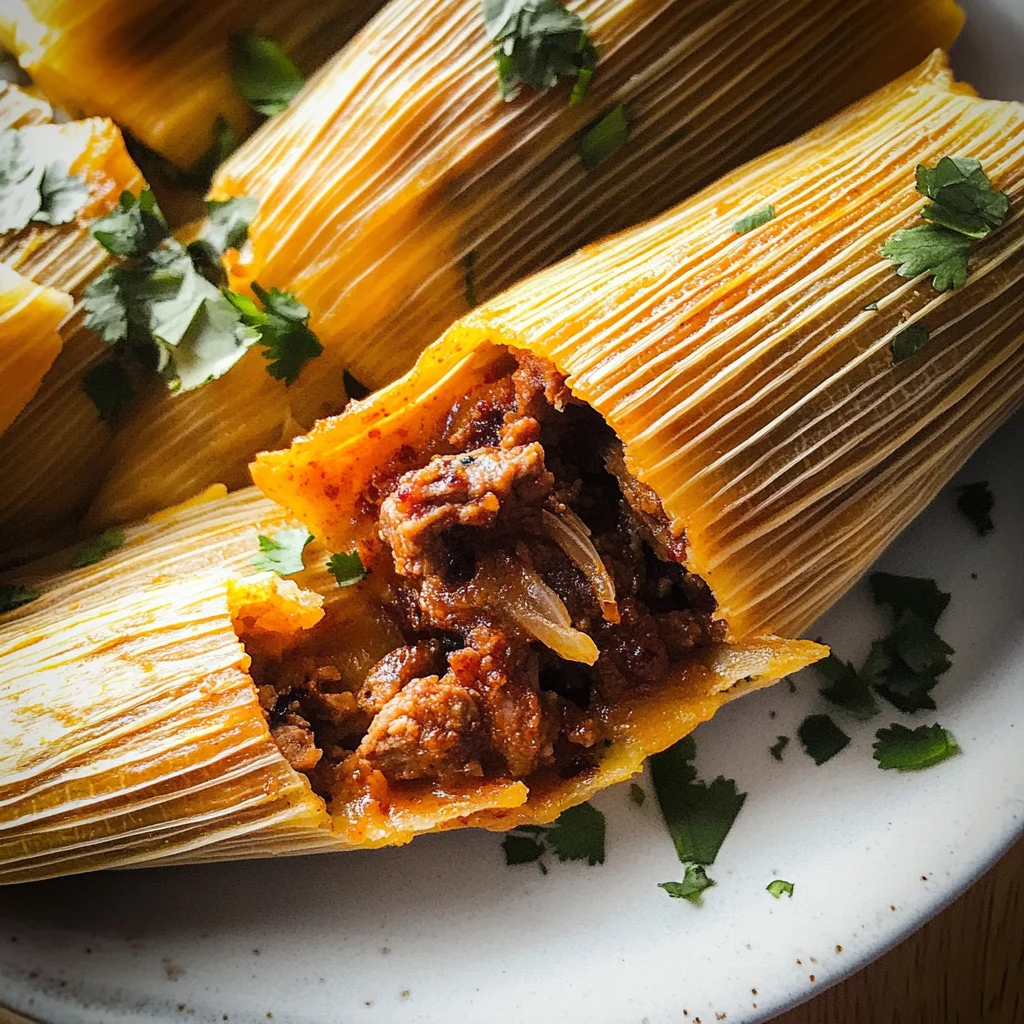 Mexican Tamales