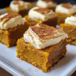 Paula Deen Pumpkin Bars