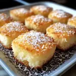 Portuguese Coconut Cakes