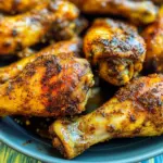 Puerto Rican Chicken