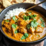 Pumpkin Butter Chicken