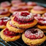Raspberry Cookies Recipe