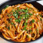 Shallot Chili Oil Noodles